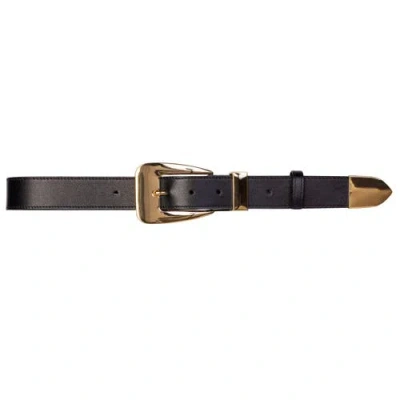 BLACK SUEDE STUDIO BLACK SUEDE STUDIO RHODE BELT