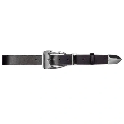 BLACK SUEDE STUDIO BLACK SUEDE STUDIO RHODE BELT