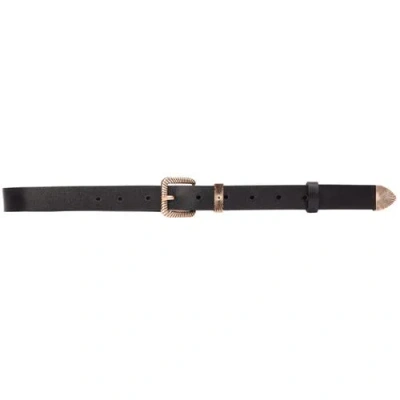 BLACK SUEDE STUDIO BLACK SUEDE STUDIO UNA BELT