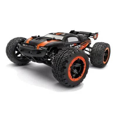 BLACKZON BLACKZON SLYDER ST 1 BY 16 SCALE 4WD ELECTRIC STADIUM TRUCK ORANGE