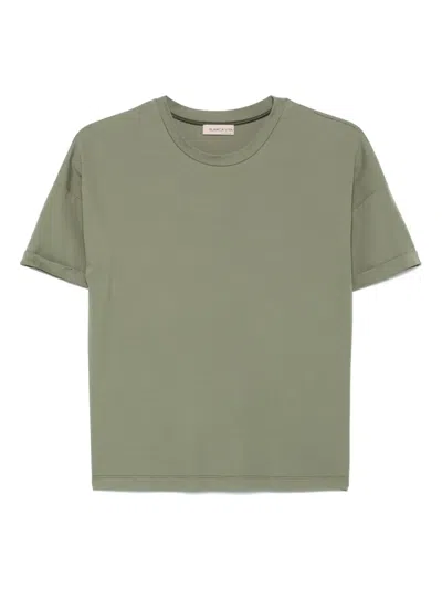 BLANCA VITA CREW-NECK T-SHIRT