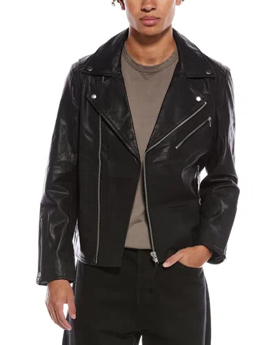 BLANKNYC BLANK NYC LEATHER JACKET