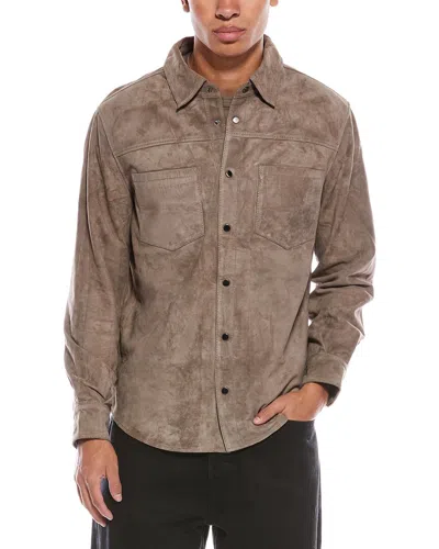 BLANKNYC BLANK NYC SUEDE JACKET