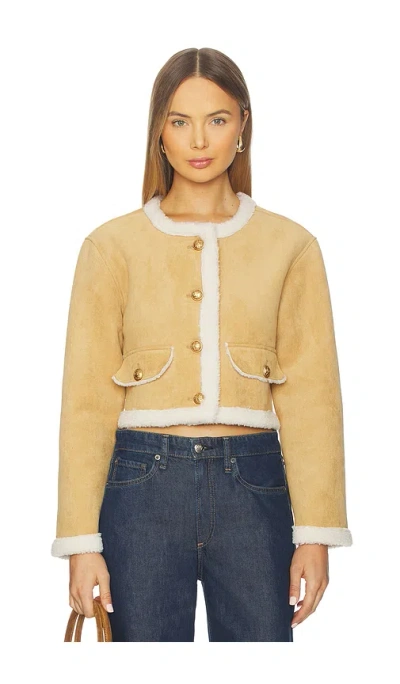 BLANKNYC CROPPED JACKET