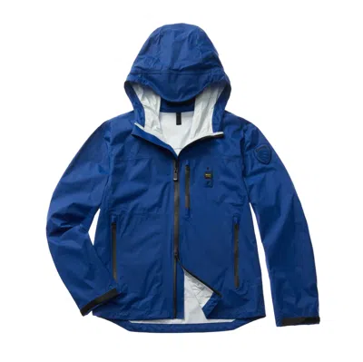 BLAUER BLAUER - 006007 SHORT JACKET NAST. 772 23SBLUC11116