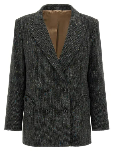 BLAZÉ MILANO BLAZÉ MILANO 'MISKA EVERYNIGHT' BLAZER