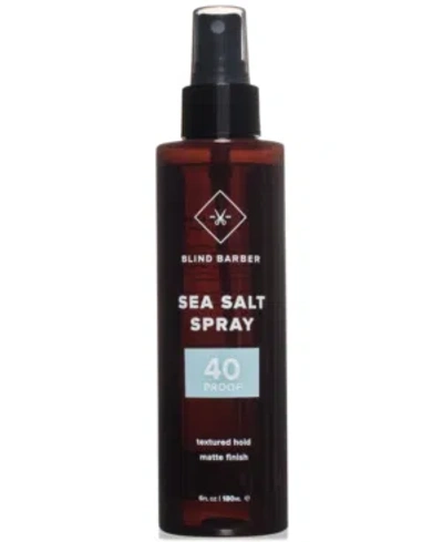 BLIND BARBER 40 PROOF SEA SALT SPRAY, 6-OZ.