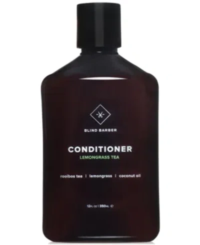 BLIND BARBER LEMONGRASS TEA CONDITIONER, 12-OZ.