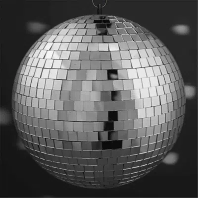 BLINKEE 10 IN. DISCO MIRROR BALL