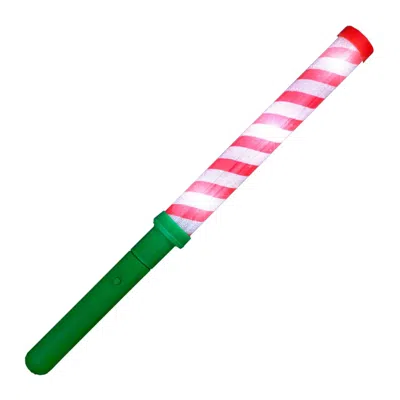 BLINKEE CANDY CANE LED BATON STICK