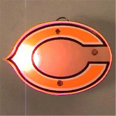 BLINKEE CHICAGO BEARS OFFICIALLY LICENSED FLASHING LAPEL PIN
