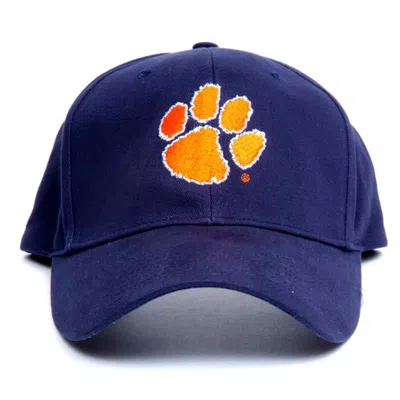 BLINKEE CLEMSON TIGERS FLASHING FIBER OPTIC CAP