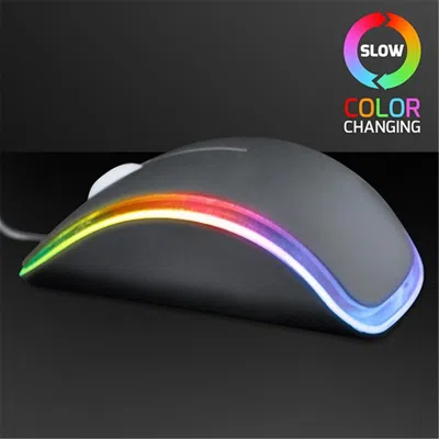 BLINKEE COLOR CHANGING COMPUTER MOUSE
