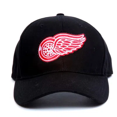 BLINKEE DETROIT RED WINGS FLASHING FIBER OPTIC CAP