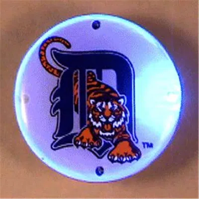BLINKEE DETROIT TIGERS OFFICIALLY LICENSED FLASHING LAPEL PIN