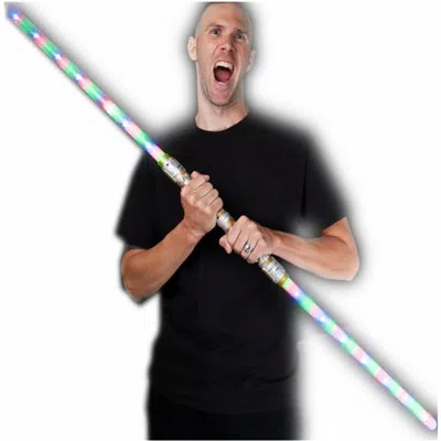 BLINKEE DUELING MULTI COLOR LIGHT SABER SWORD