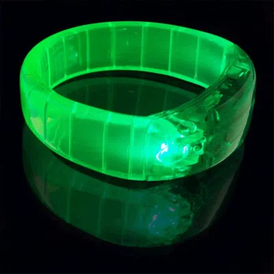 BLINKEE FASHION LED BRACELET GREEN
