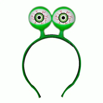 BLINKEE FLASHING SPOOKY EYEBALLS HEADBAND