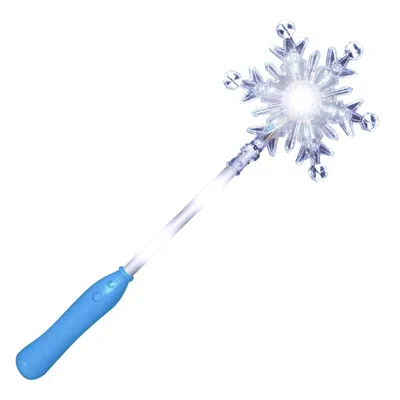 BLINKEE FROZEN LIGHT UP SNOWFLAKE WAND