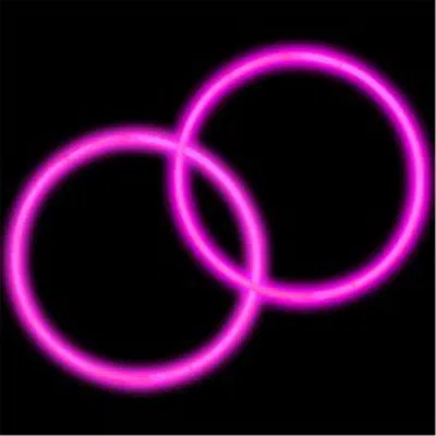 BLINKEE GLOW BRACELET PINK TUBE OF FIFTY