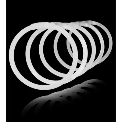 BLINKEE GLOW BRACELET WHITE TUBE OF FIFTY