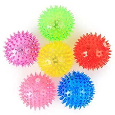 BLINKEE LED SOFT SPIKE AIR BOUNCE BALL