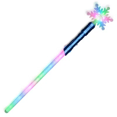 BLINKEE LED WINTER WONDERLAND SNOWFLAKE SWORD