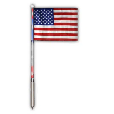 BLINKEE LIGHT UP AMERICAN FLAG