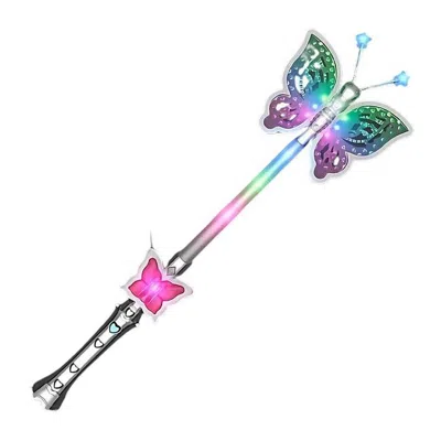 BLINKEE LIGHT UP FAIRY BUTTERFLY WAND