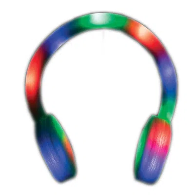 BLINKEE LIGHT UP MULTI COLOR FOAM HEADPHONE