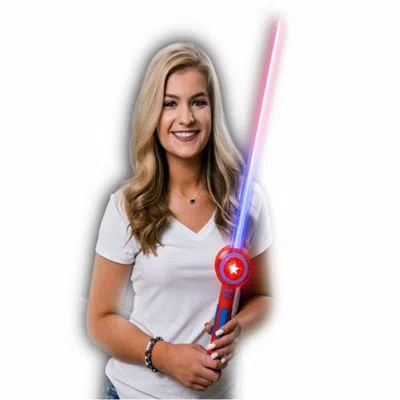 BLINKEE LIGHT UP USA MARVEL SUPER SWORD