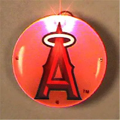 BLINKEE LOS ANGELES ANGELS OFFICIALLY LICENSED FLASHING LAPEL PIN