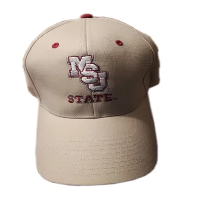 BLINKEE MISSISSIPPI STATE BULLDOGS FLASHING FIBER OPTIC CAP
