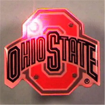 BLINKEE OHIO STATE UNIVERSITY OFFICIALLY LICENSED FLASHING LAPEL PIN