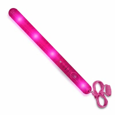 BLINKEE PINK LED PATROL LIGHT WAND