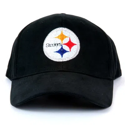 BLINKEE PITTSBURGH STEELERS FLASHING FIBER OPTIC CAP