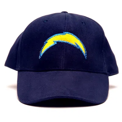BLINKEE SAN DIEGO CHARGERS FLASHING FIBER OPTIC CAP