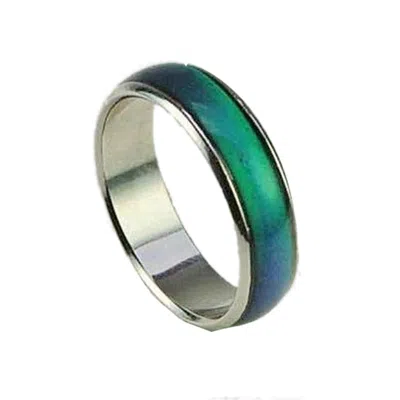 BLINKEE SIZE 9 SEVENTIES MOOD RINGS WITH 1 FREE E MOOD RING