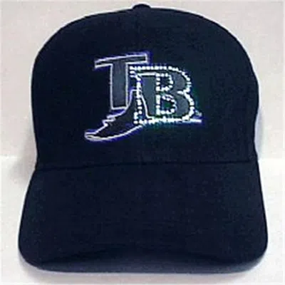BLINKEE TAMPA BAY DEVIL RAYS FLASHING FIBER OPTIC CAP