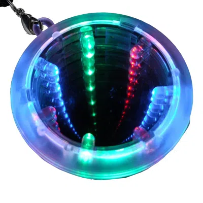 BLINKEE TUNNEL LIGHT NECKLACE