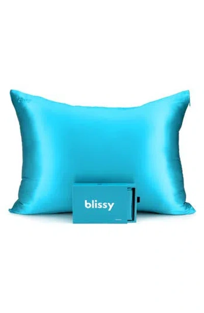 BLISSY BLISSY MULBERRY SILK PILLOWCASE
