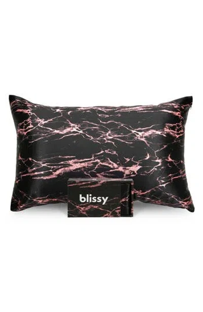 BLISSY BLISSY MULBERRY SILK PILLOWCASE