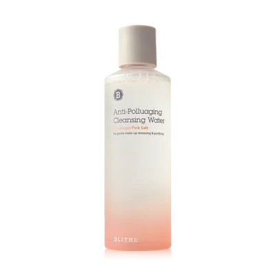 BLITHE BLITHE ANTI-POLLUAGING CLEANSING WATER 8.4OZ