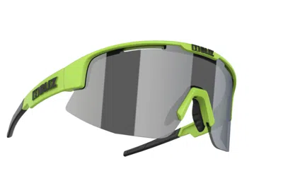 BLIZ BLIZ ACTIVE MATRIX LIMETTENGRÜN M11 SPORT SONNENBRILLE HERREN DAMEN UNISEX