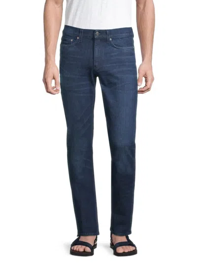 BLK DNM BLK DNM MEN'S ARLINGTON STRETCH SKINNY-FIT JEANS