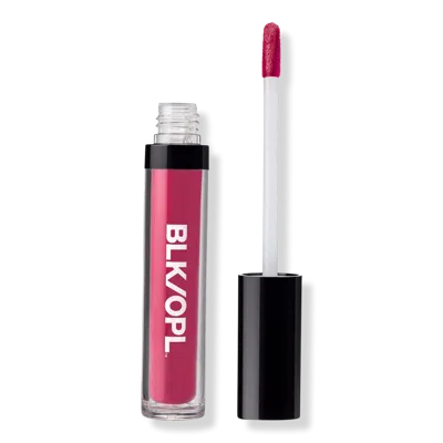 BLK/OPL COLORSPLURGE LIQUID MATTE LIPSTICK - TEXT ME