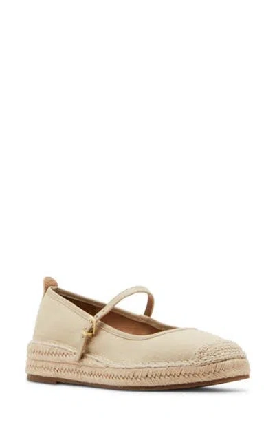 BLONDO BLONDO HANAH WATERPROOF ESPADRILLE MARY JANE FLAT