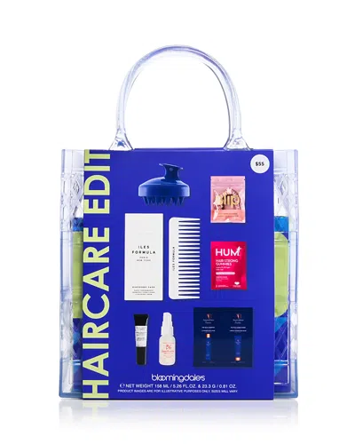 BLOOMINGDALE'S HAIRCARE DISCOVERY EDIT - EXCLUSIVE