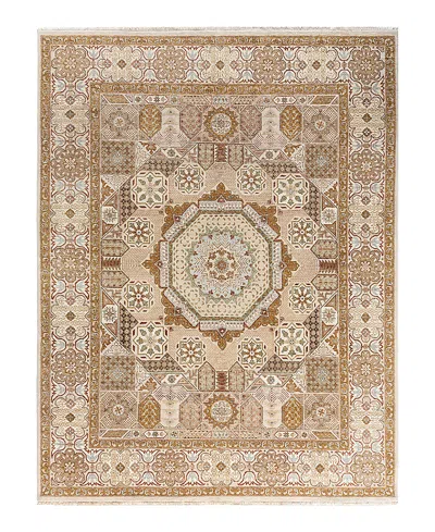 BLOOMINGDALE'S INDO IKAT M5862 AREA RUG, 8' X 10'4