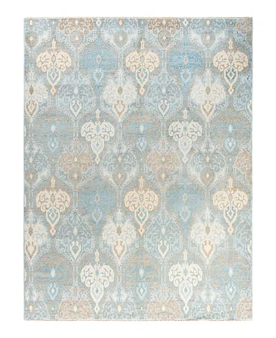 BLOOMINGDALE'S INDO MODERN M6397 AREA RUG, 8'1 X 10'4